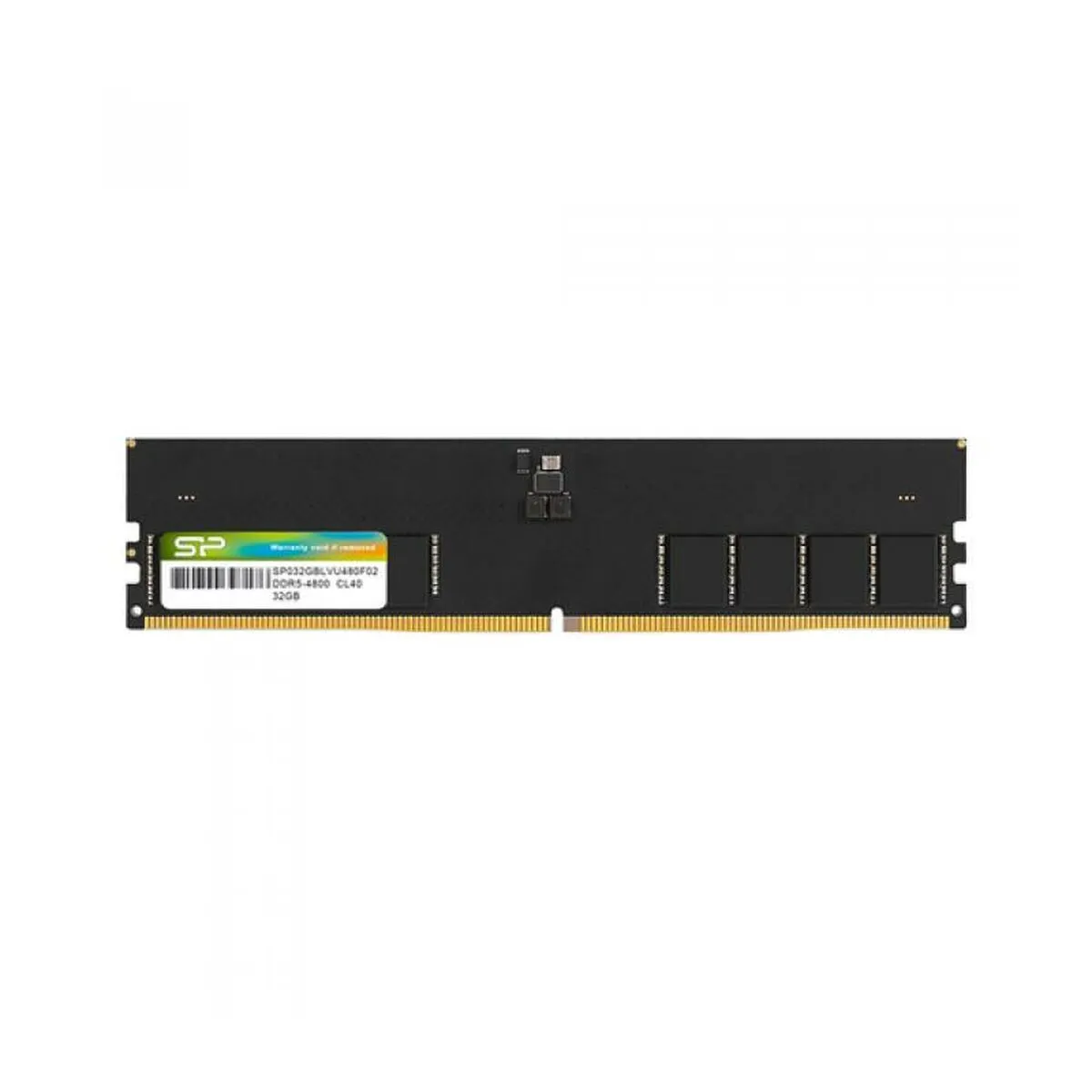 Memoria RAM Silicon Power SP032GBLVU480F02 DDR5 32 GB